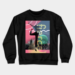 Fierce Crewneck Sweatshirt